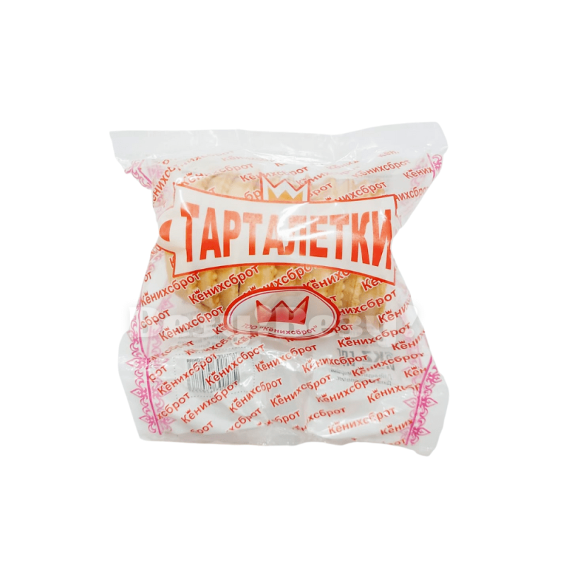 Тарталетки 10