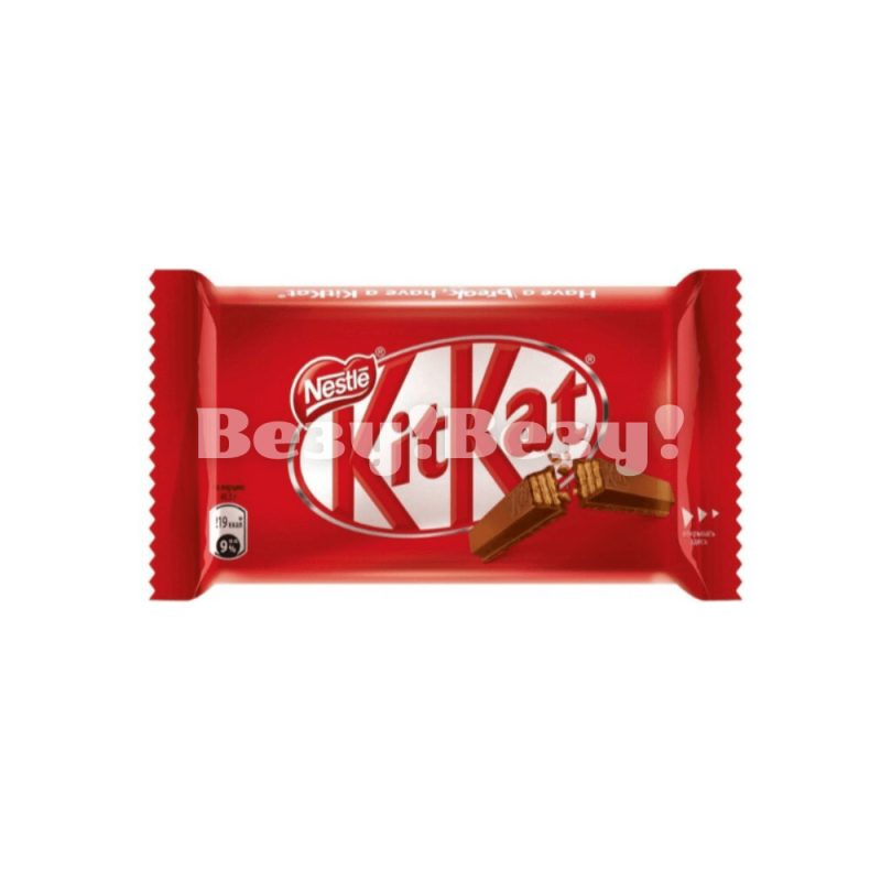 шоколад кит кат Рудный