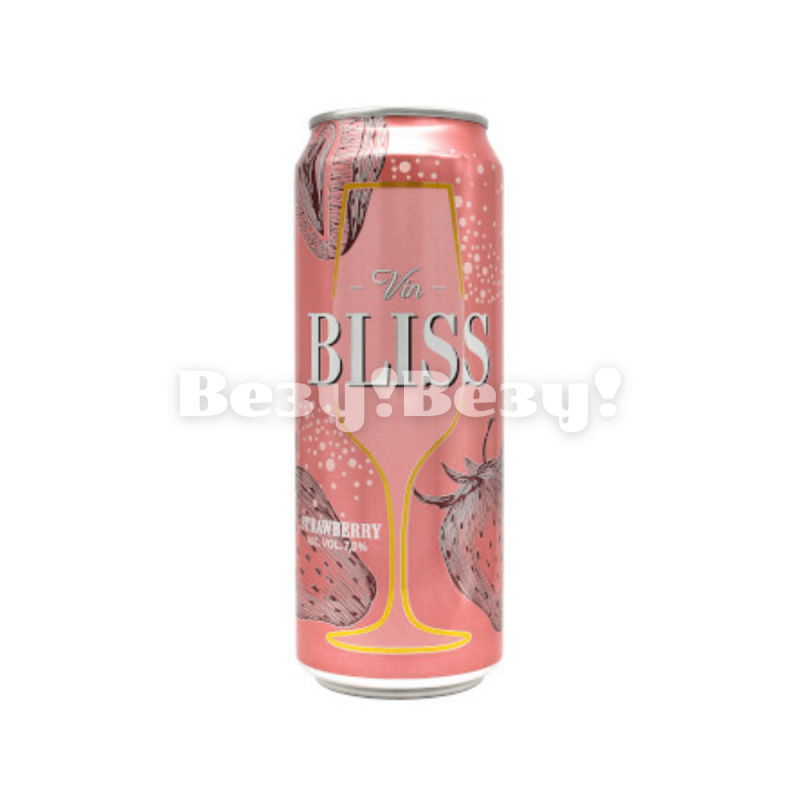 Винблисс клубника