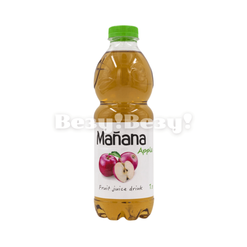 Манана напиток яблочный