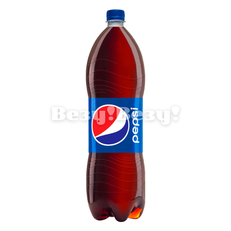 Напиток газированный Pepsi 1.5л, пэт