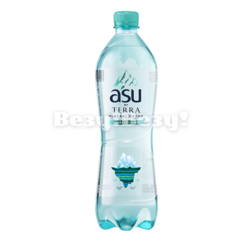 Вода терра асу