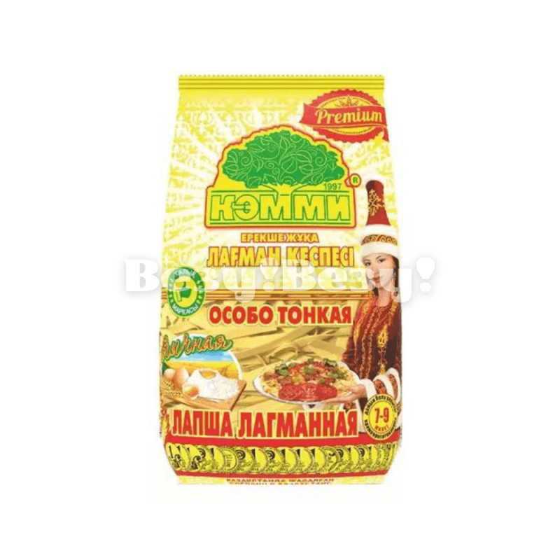 Кэмми лапша лагманная
