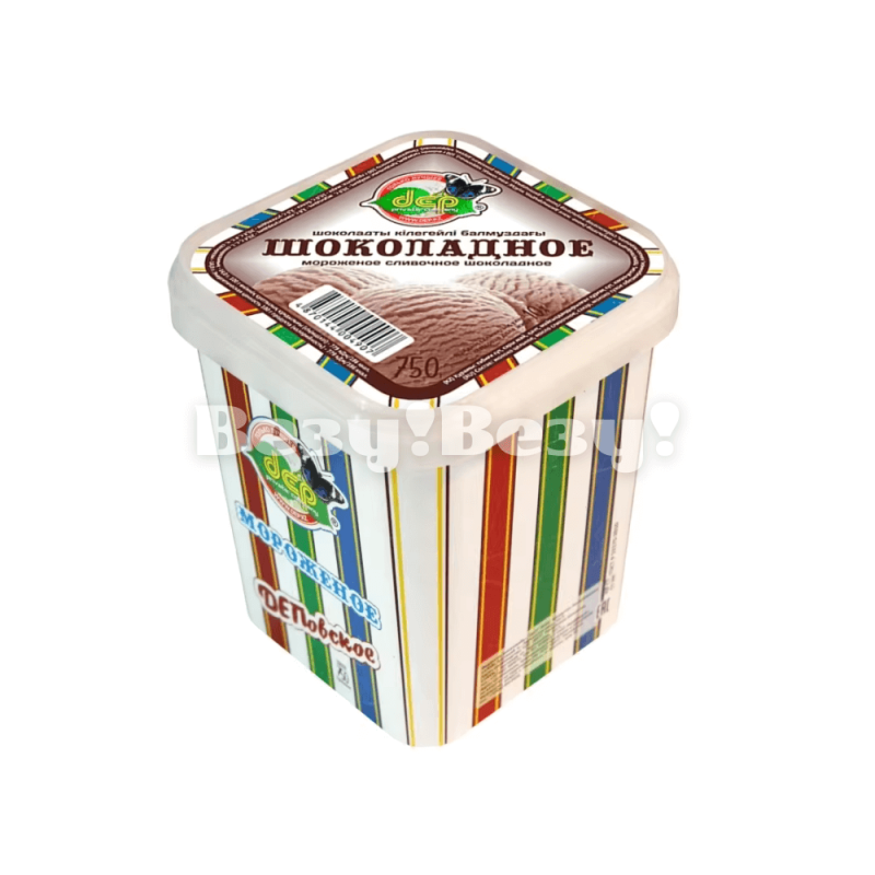 ДЕП шоколадное