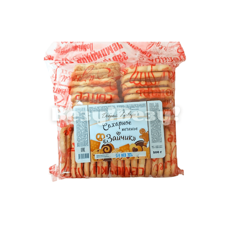 Печенье Добрый пекарь