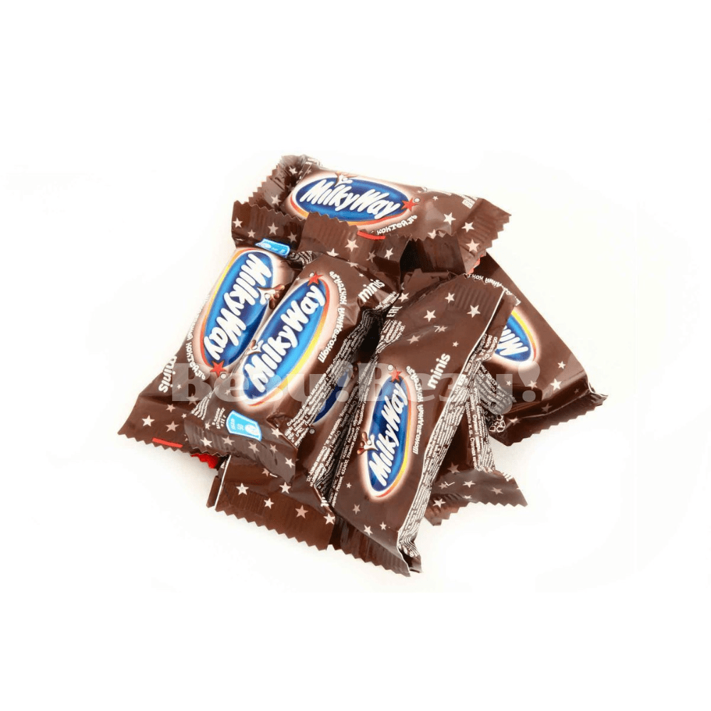 Конфеты Milky Way Minis шоколадный коктейль - доставка на дом в Рудном