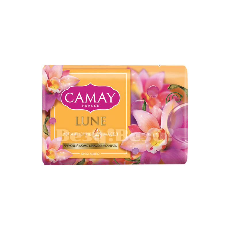 Мыло камей