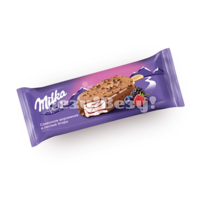 Рудный мороженое доставка