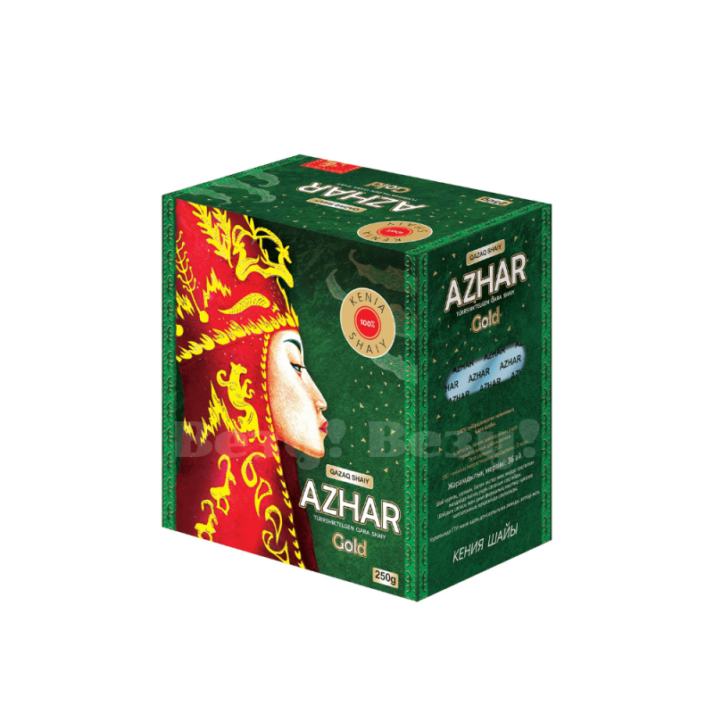 чай Azhar Gold 250г