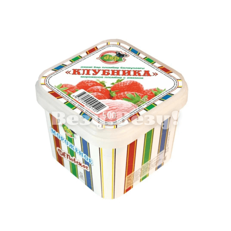 Доставка мороженого Рудный