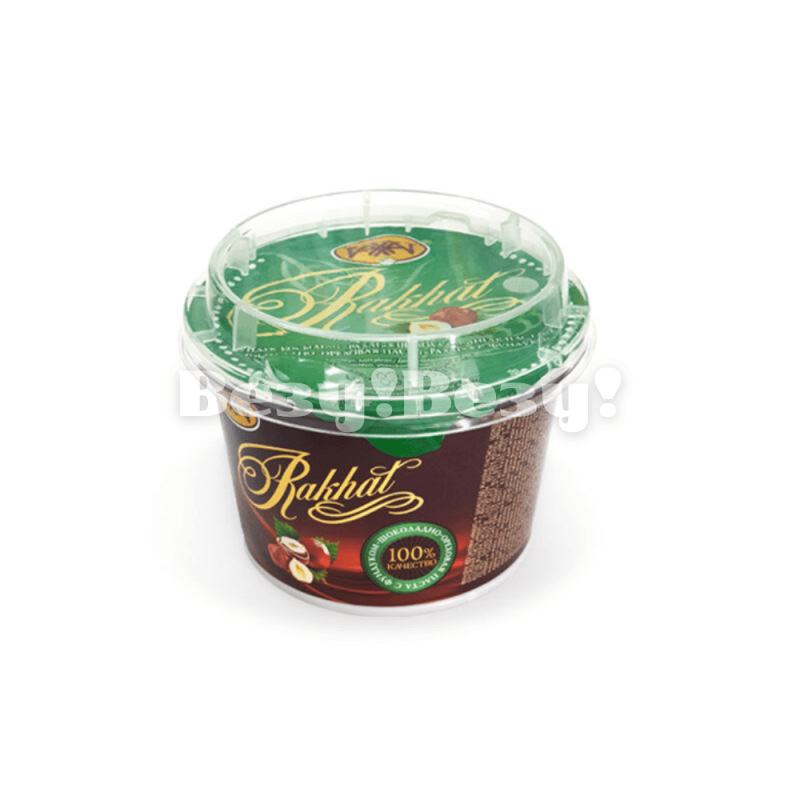 паста Рахат шоколадно-ореховая