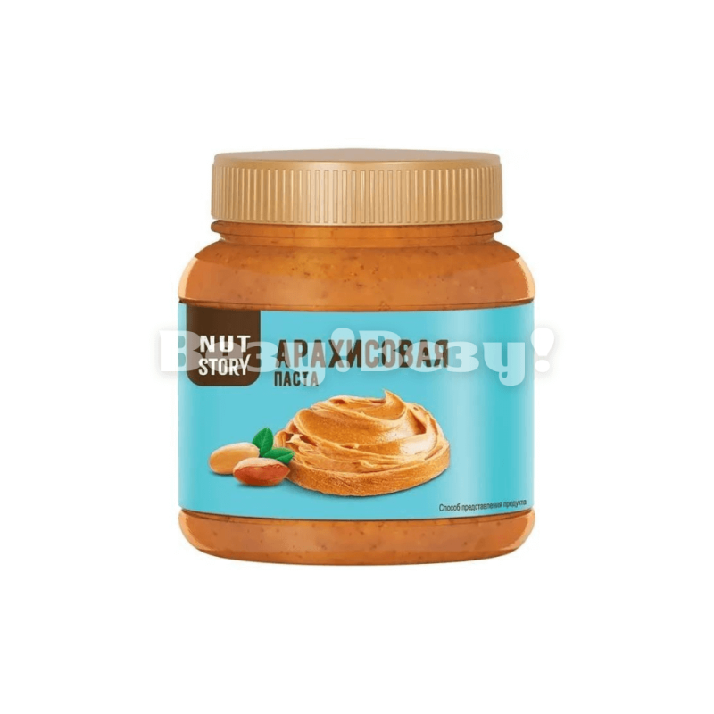 паста арахисовая