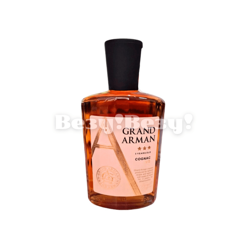 Коньяк Рудный