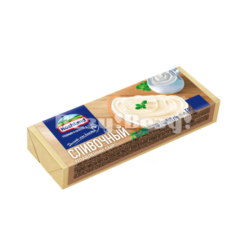 Hochland плавленый сыр Сливочный 100 гр