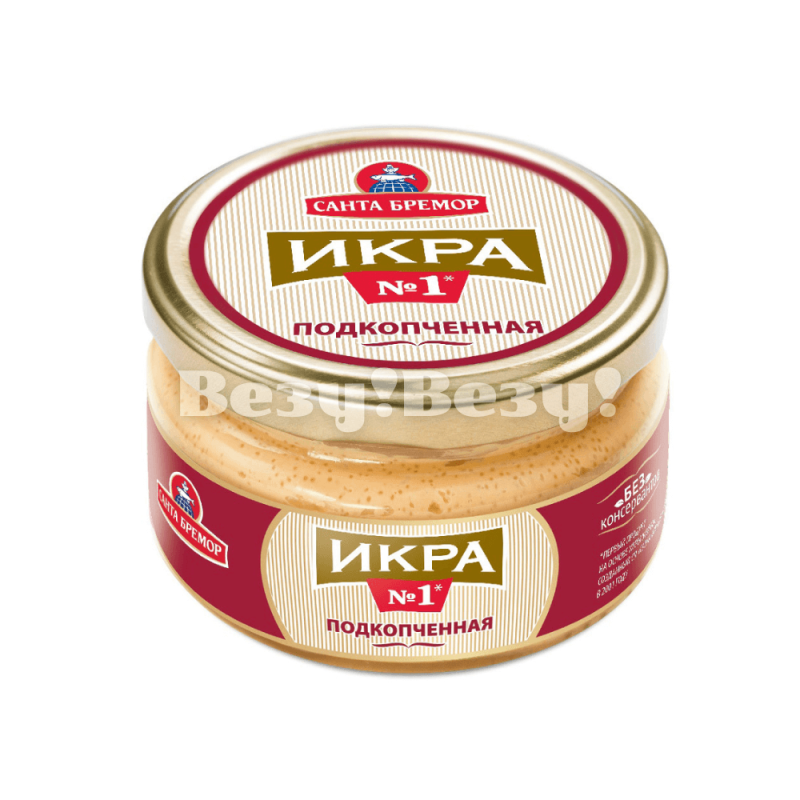 икра Санта бремор