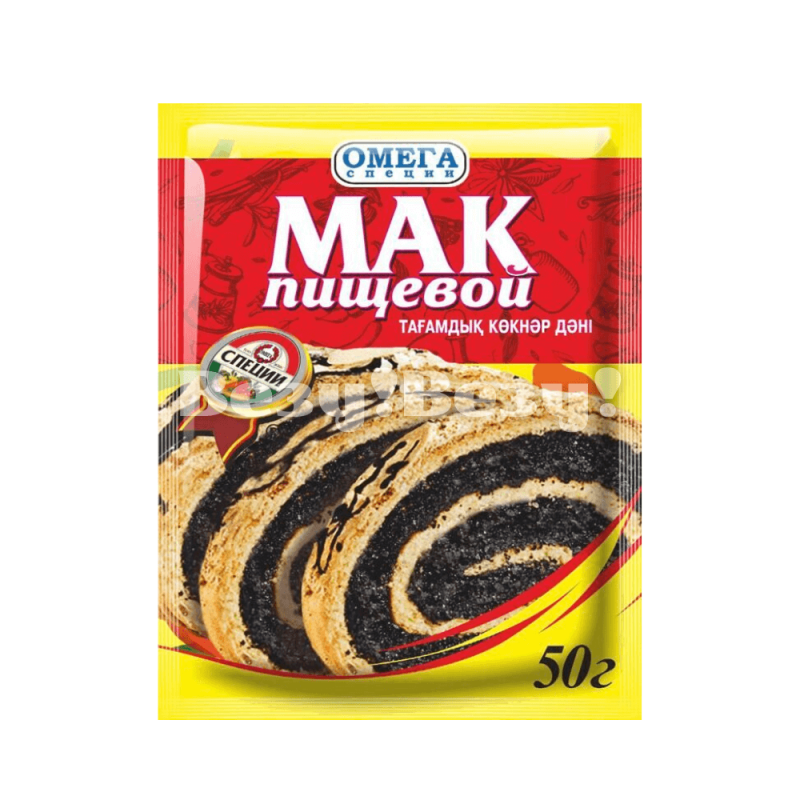 мак