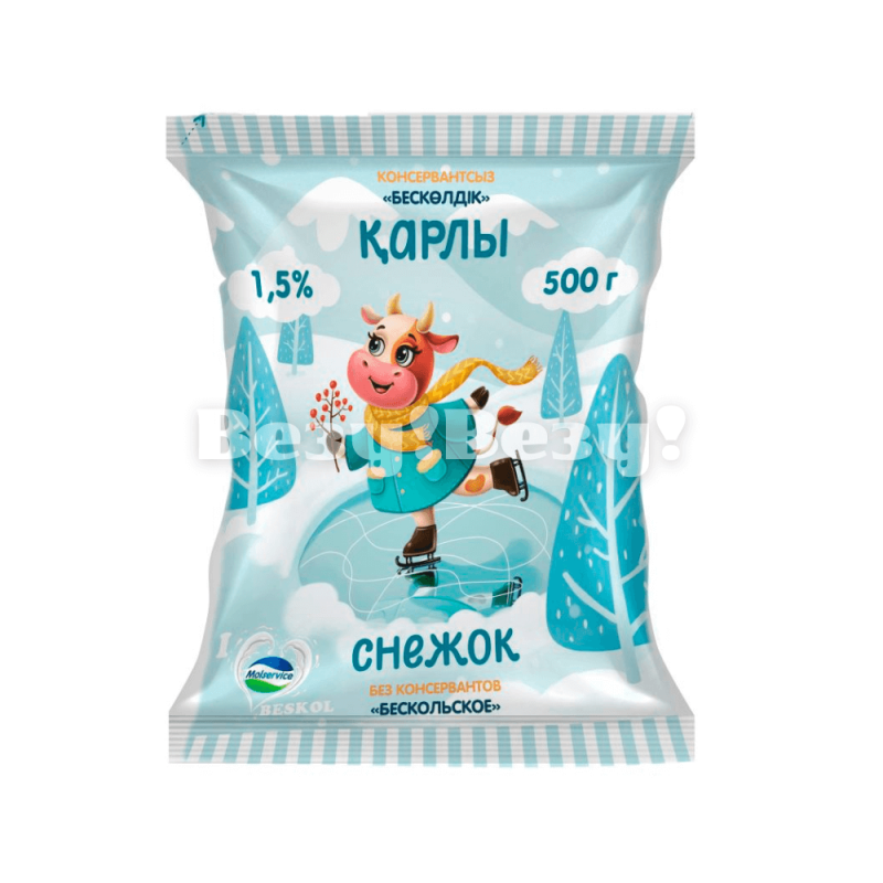 Снежок Бескольское