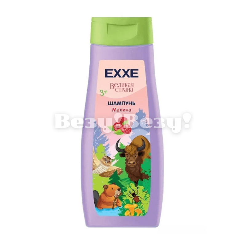 Шампунь для детей