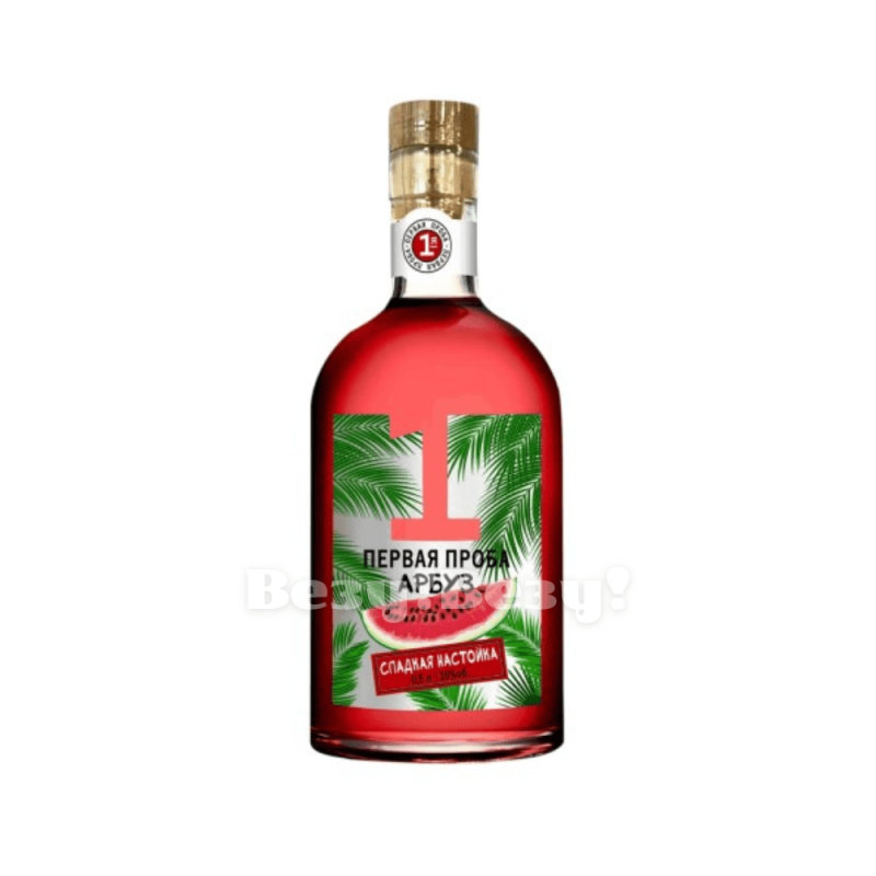 Настойка арбузная