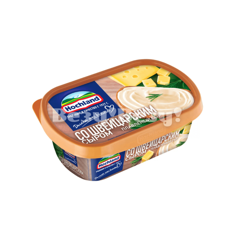 Сыр плавленый Hochland