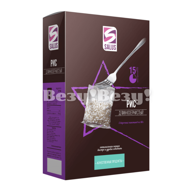 Рис круглозёрный