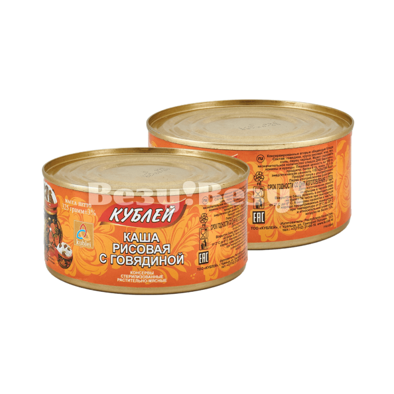 Каша консерва