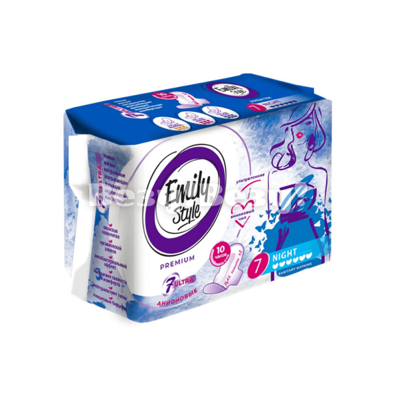 Прокладки ночные