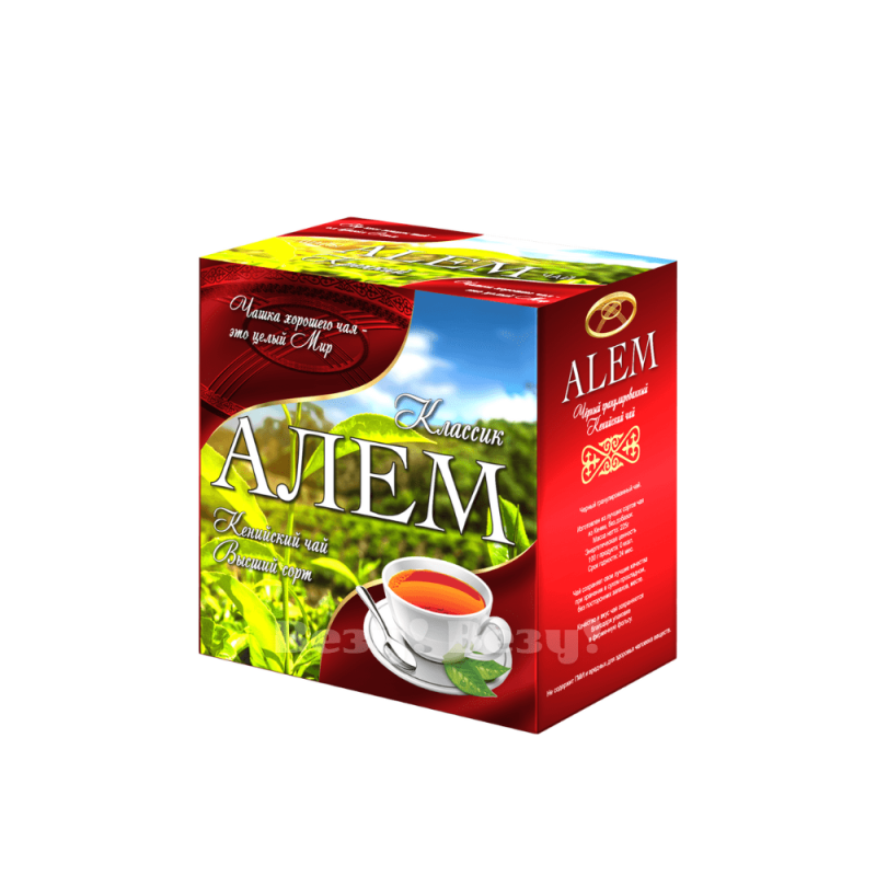 чай ALEM Классик 225г