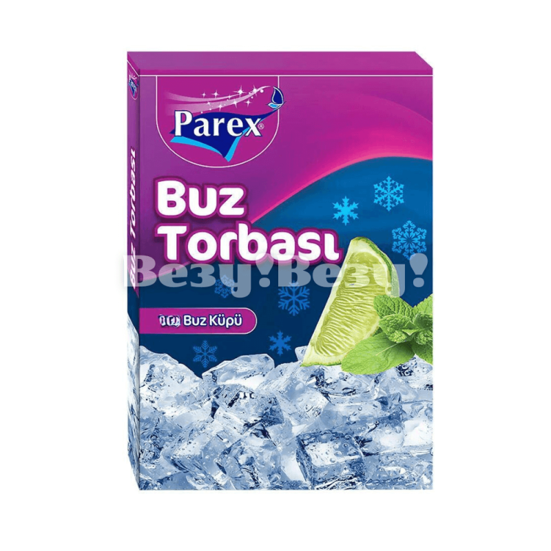 Пакеты для льда