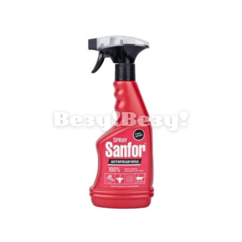 Sanfor чистящий спрей