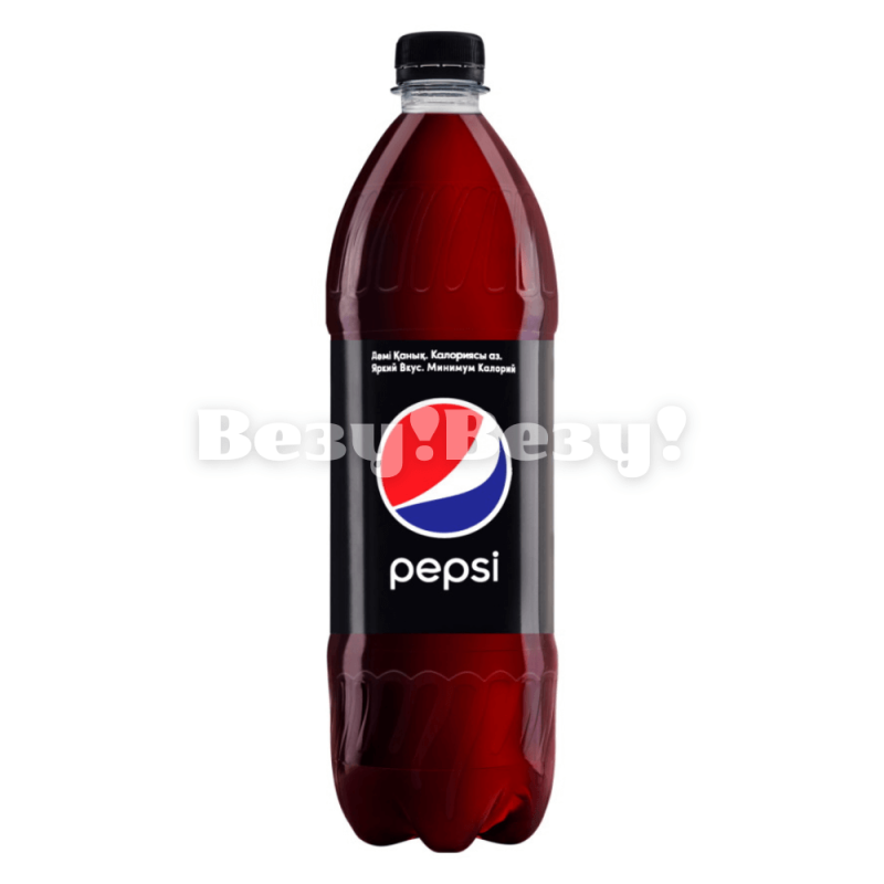 Pepsi Zero Sugar 1л