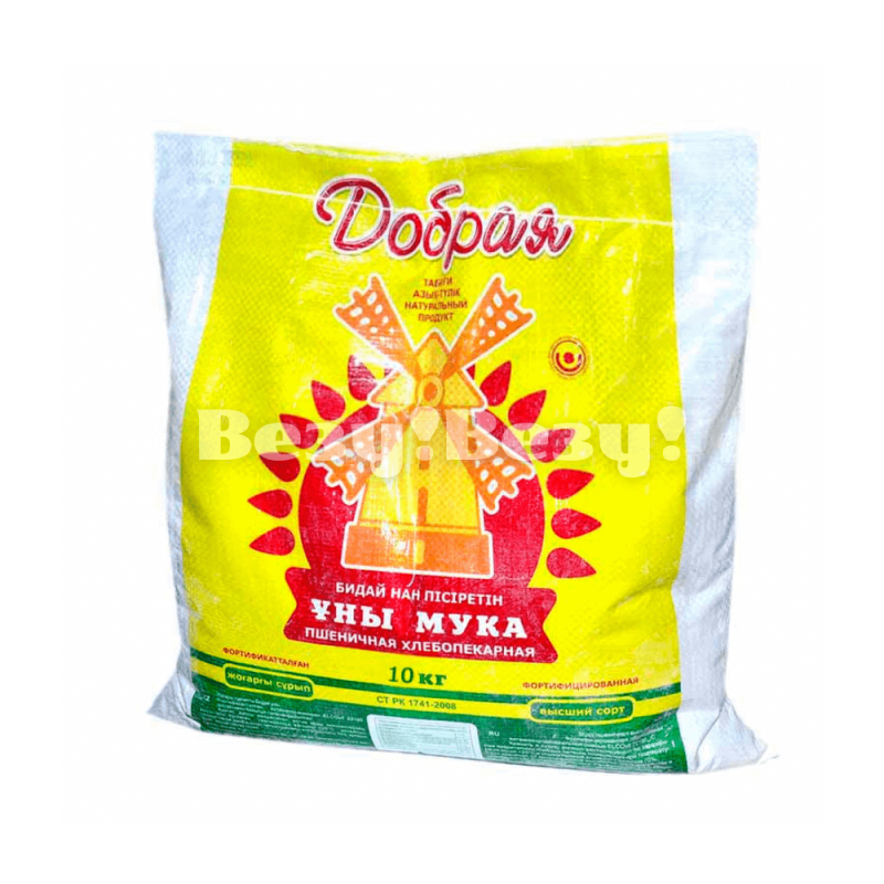 Мука добрая 10 кг