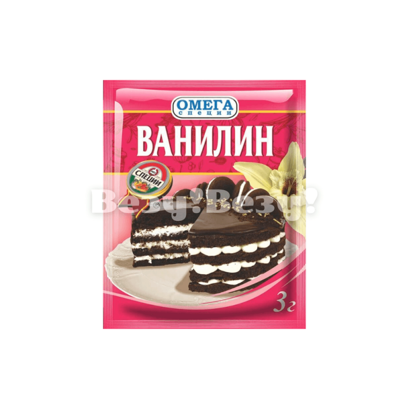 Ванилин Выпечка Торты