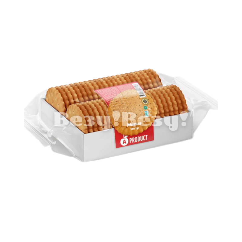 Мария печеньесі, салмағы