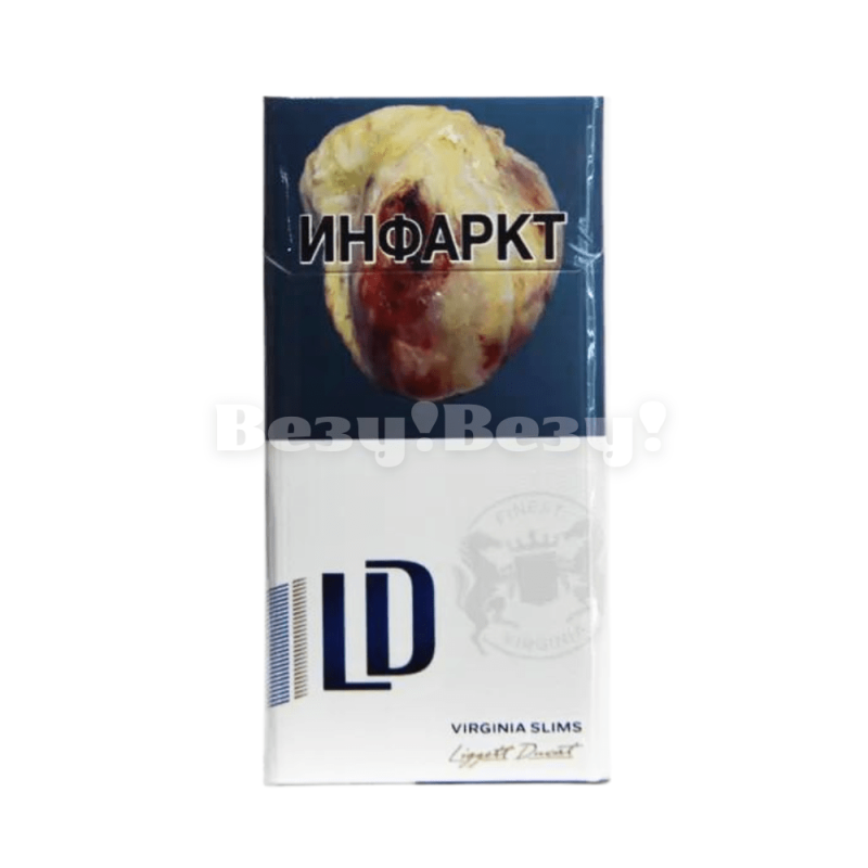 LD Virginia Slims
