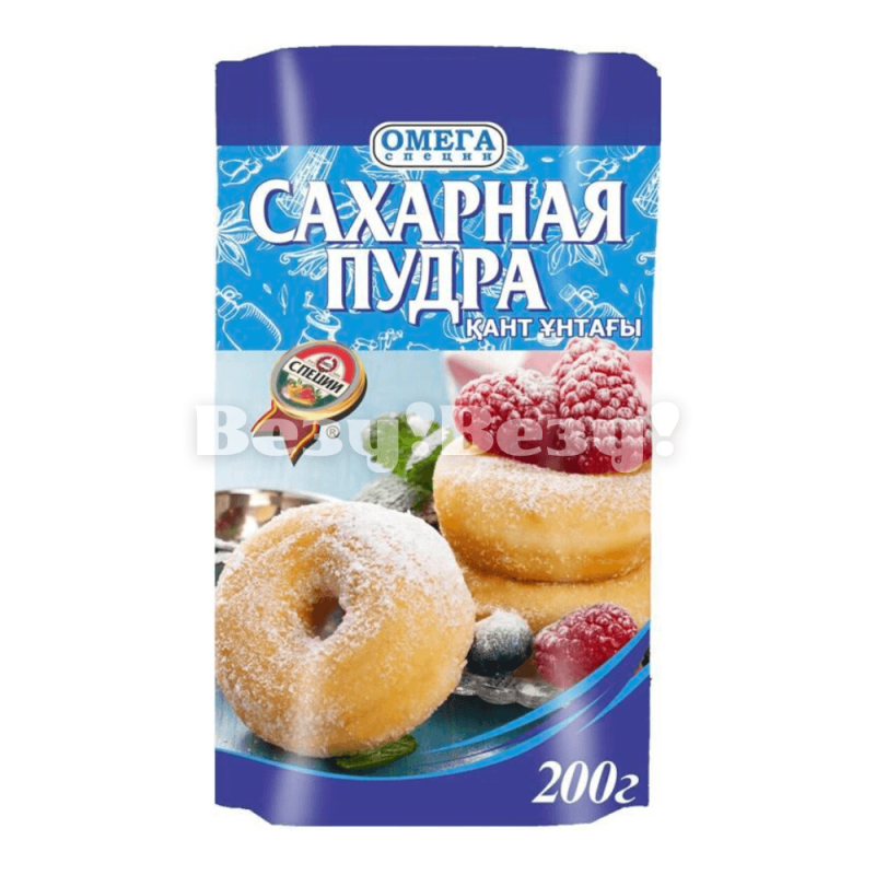 Сахарная пудра