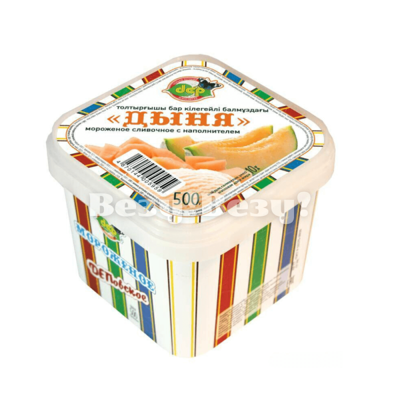 Мороженое ДЕП доставка