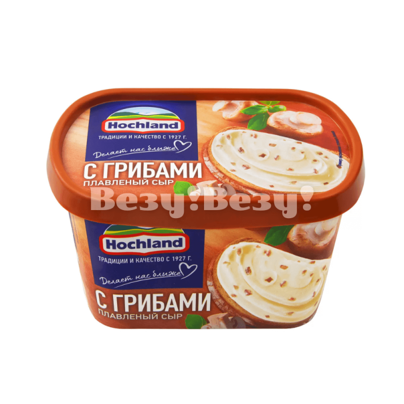 сыр плавленный с грибами