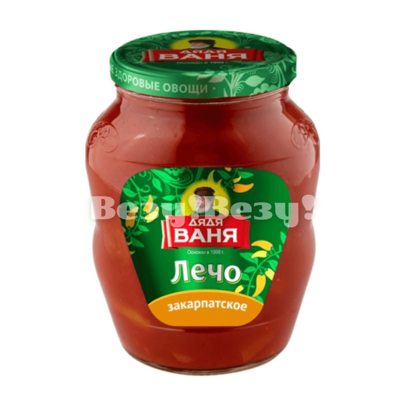 Лечо. Салат. Закуска. Доставка в Рудном. Магазин Рудный.