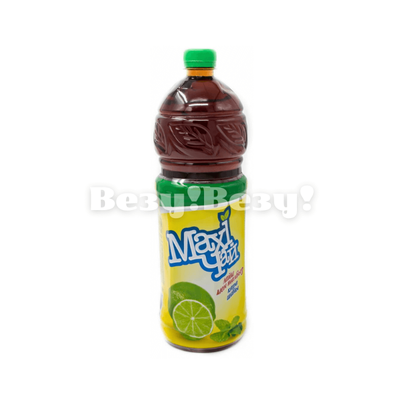 Макси чай Лайм и мята