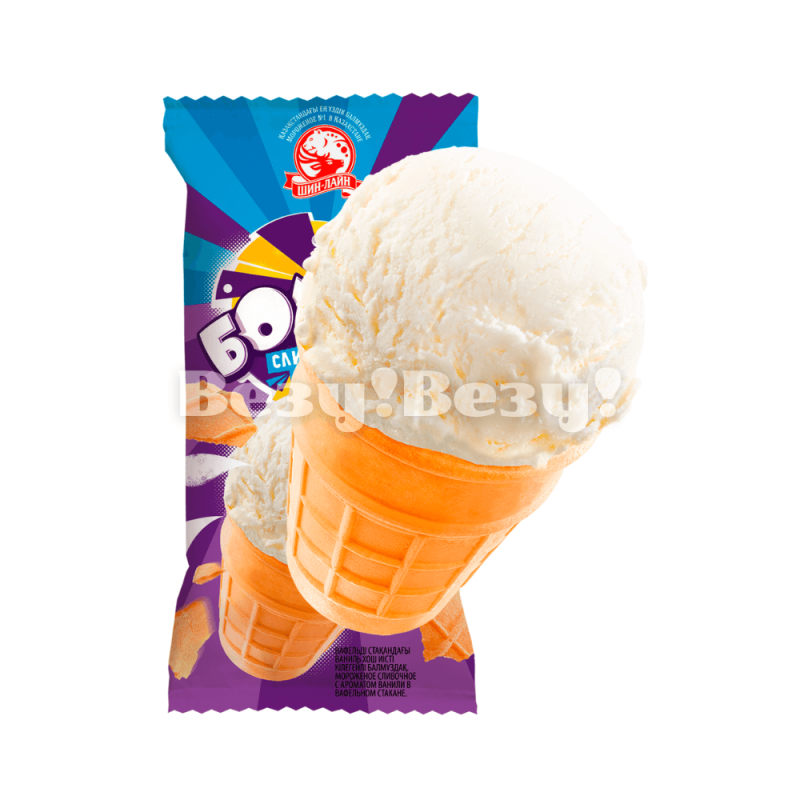 Мороженое Бомба доставка в рудномм