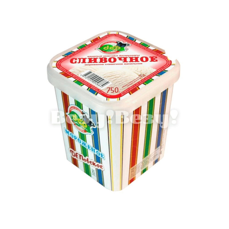 Мороженое с доставкой на дом