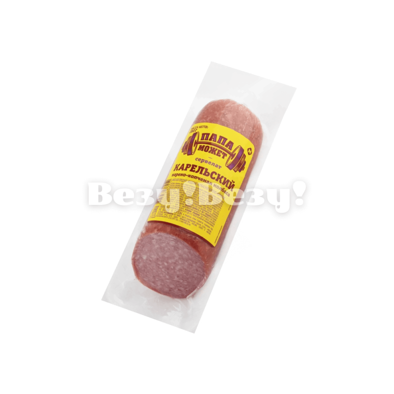 сервелат карельский