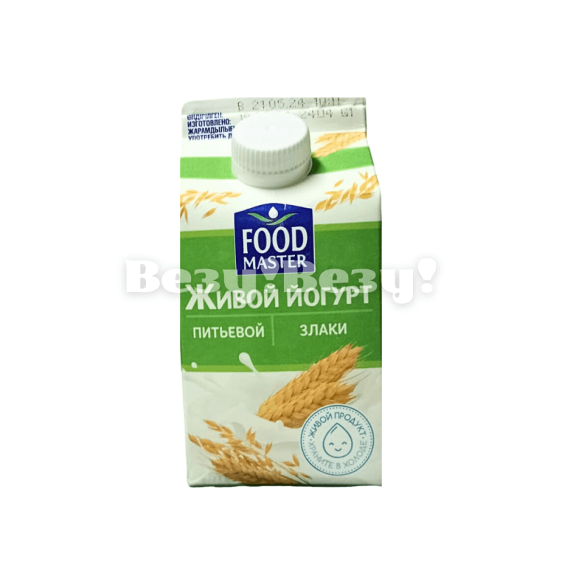 Йогурт питьевой