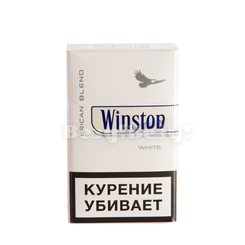 Winston White