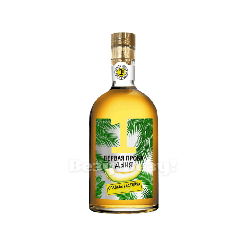 Настойка дынная