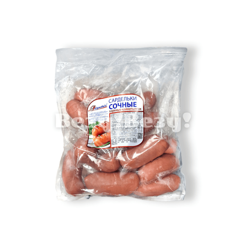 сардельки сочные