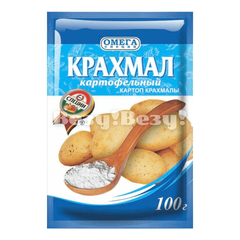 крахмал картофельный