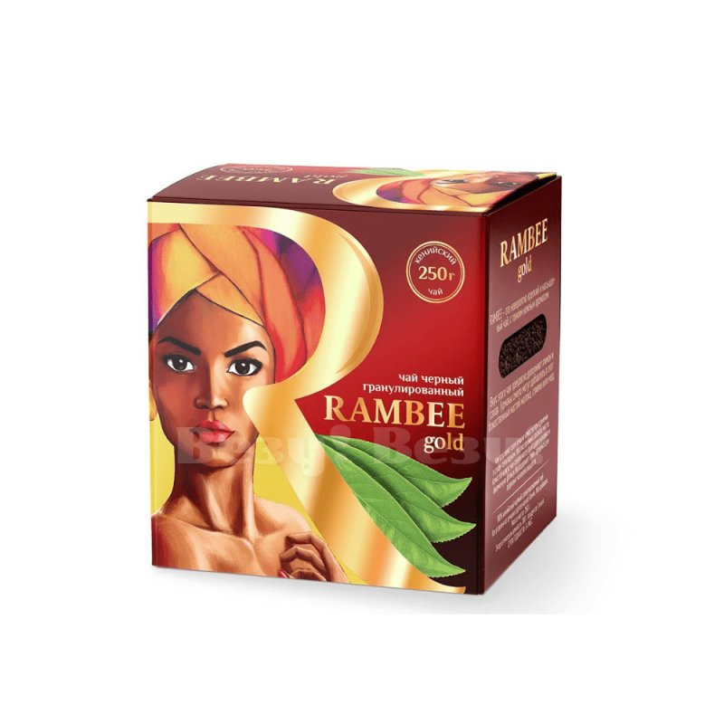 чай Rambee Gold 250г
