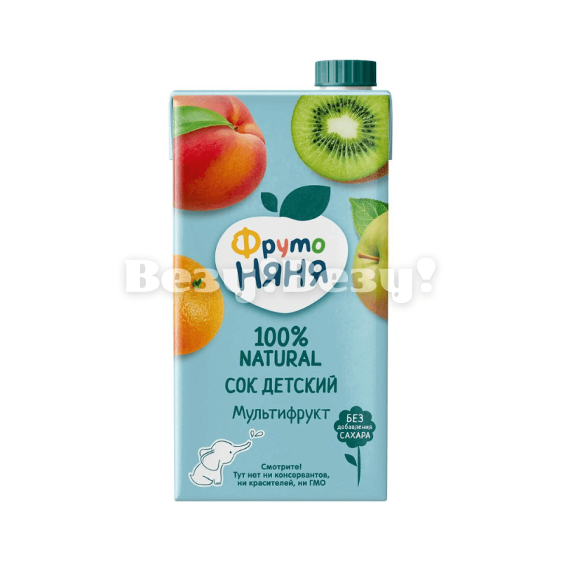 Доставка детского питания